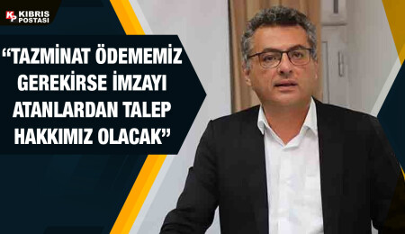 Tufan Erhürman: Bu sözleşme enerji planlamamıza engel olacaksa feshedeceğiz!
