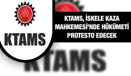 KTAMS, İskele Kaza Mahkemesi’ndeki sorunlara dikkat çekmek için yarın basın açıklaması yapacak