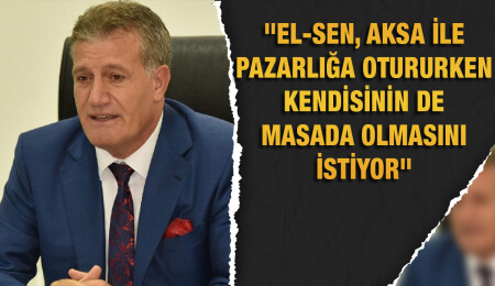 Erhan Arıklı: Bu devletin adı KKTC mi, Sendikalar Cumhuriyeti mi?