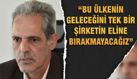 Çağlayan Cesurer: Çözümün kaynağı olmak için yapılabilecek ne varsa yapmaya hazırız