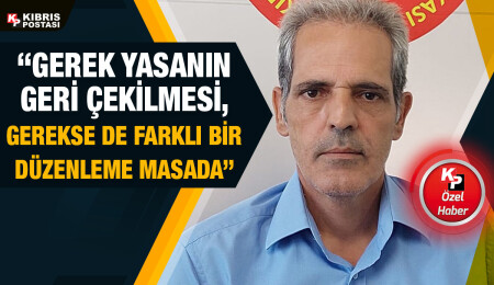 El-Sen Başkanı Cesurer: Yasa geri çekilmez ve süreç aynı şekilde devam ederse eylemlerimiz sürecek