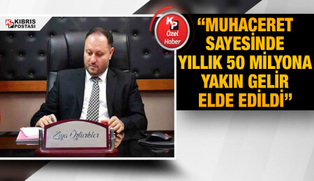 Ziya Öztürkler: Mekansal Adres Kayıt Sistemi sayesinde geleceği doğru planlayabileceğiz