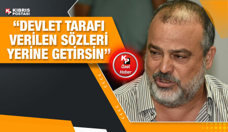 Metin Arhun: Öncellikle ‘işverene destek’ kararının uygulanmasını talep ediyoruz