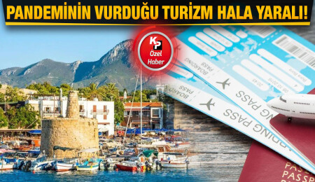 Turizm verileri, pandemi öncesini arıyor