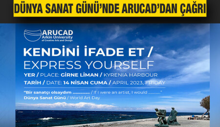 ARUCAD: Sizi, içinizdeki sanatçı ruhu somutlaştırmaya davet ediyoruz
