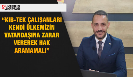UBP Milletvekili Emrah Yeşilırmak: Asıl konu 2027’den sonra AKSA’nın yerine ne konulacağıdır