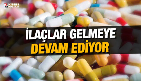 Sağlık Bakanlığı, ülkeye gelen ilaçları duyurdu