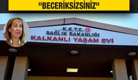 Kalkanlı Yaşam Evi Çalışma Bakanlığı’na devredildi... Besim: Yazıklar olsun size