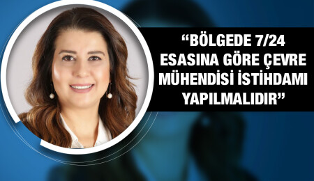 Çevre Mühendisi Yasemin Çobanoğlu: Yaz aylarında lagünün denizle bağlantısı bilinçli olarak kesildi