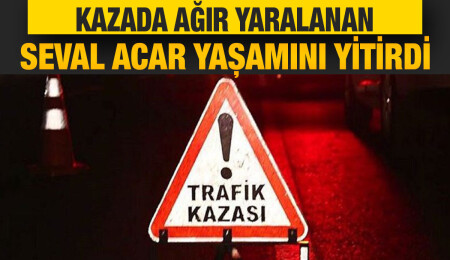 Girne’de alkollü sürücü dehşet saçtı: Seval Acar hayatını kaybetti, 3 kişi de yaralandı