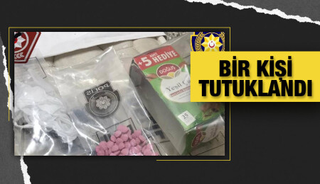Lefkoşa’da uyuşturucu operasyonu: 1 kişi tutuklandı