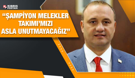 Alişan Şan: Çocuklarımızın barış ve güvenli bir dünyada hayata devam etmeleri en büyük arzumuz