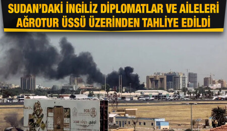 Güney Kıbrıs, Sudan’da mahsur kalan vatandaşlarının tahliyesi için bazı ülkelerden yardım istedi