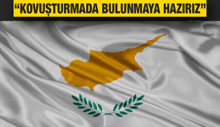Güney Kıbrıs yaptırımlar konusunda bilgi bekliyor