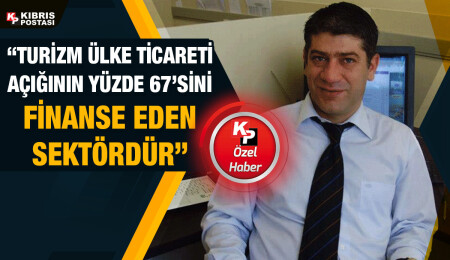 Kaan Kutlay: 2019 yılı otel doluluk oranlarının gerisinde fakat 2022 yılı doluluk oranlarının önündeyiz