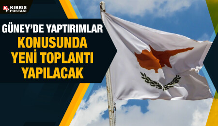 Güney Kıbrıs'ta 'yaptırım' hareketliliği: Nikos Hristodulidis başkanlığında toplantı yapılacak