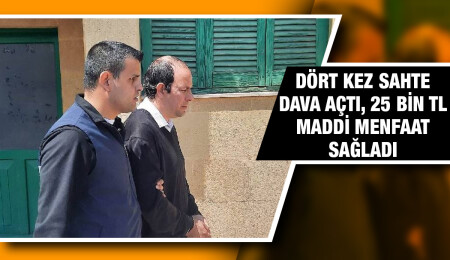 13 davadan suçlu bulunan avukata 3 yıl hapis cezası