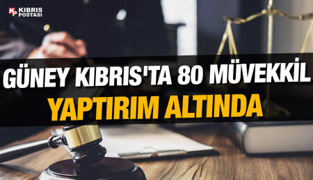 Güney Kıbrıs’ta, Rus müvekkilleri olan 35 avukatlık bürosu da yaptırım altında