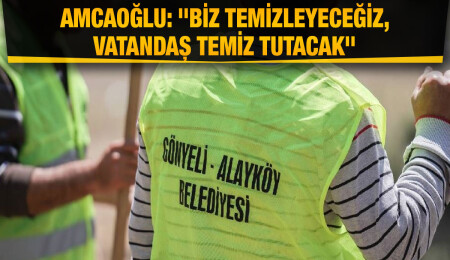 Gönyeli-Alayköy Belediyesi’nin her yıl düzenlediği temizlik kampanyası başlıyor