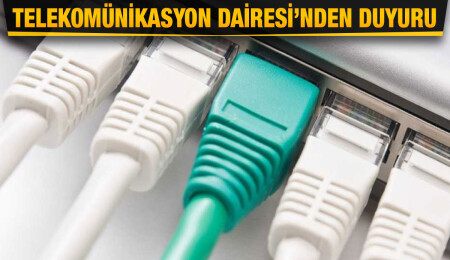 Telekomünikasyon Dairesi: Hesapları kapatılmayan abonelerin ses, data ve internet hizmetleri kesilecek
