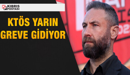 KTÖS, "AÖA’nın kapatılmak istenmesi" gerekçesiyle yarın grev ve eylem yapacak