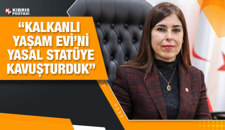 İzlem Gürçağ Altuğra: Kalkanlı Yaşam Evi'ndeki yaşlılara sahip çıktık