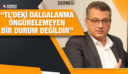 Tufan Erhürman: Dövize endeksli muhasebe sistemine geçmeliyiz
