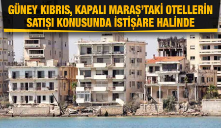 Maraş konusu gündemden düşmüyor