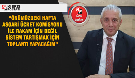 Hasan Taçoy: Eşel Mobil Sistemi’nin 4 ayda bir verilebilmesi Türkiye’den gelecek olan katkı ile yapılabilir