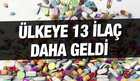 Sağlık Bakanlığı: Kalp ilaçları, ağrı kesici ve ateş düşürücü ilaçları geldi