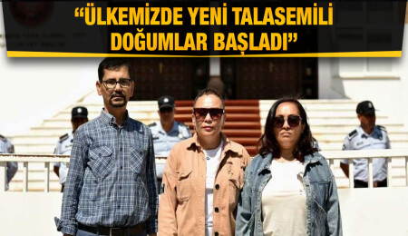 8 Mayıs Dünya Talasemi Günü... Thalassaemia Derneği: En büyük sıkıntımız ilaç eksikliği