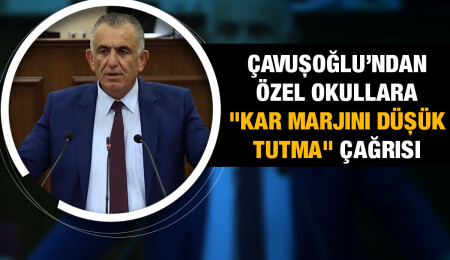 Nazım Çavuşoğlu: Özel okullar her yıl fiyat yükseltiyor