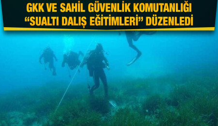 Güvenlik Kuvvetleri Komutanlığı ve Sahil Güvenlik Komutanlığı eğitim düzenledi