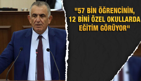 Nazım Çavuşoğlu: Özel okul ücretlerine müdahale yetkimiz yok