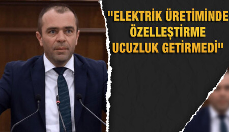 Salahi Şahiner: Devletin ödevi olan ücretsiz hizmetler, hayat pahalılığını oluşturdu