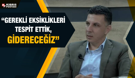 Hüseyin Amcaoğlu, yağmurlar sonrasında durum değerlendirmesi yaptı