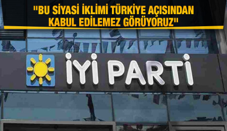 İYİ Parti'den Muharrem İnce açıklaması