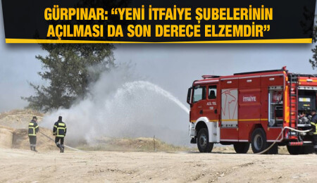 Yangın ve Acil Olaylara Müdahale Tatbikatı icra edildi