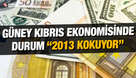 Güney Kıbrıs’ta ‘yaptırım’ hareketliliği: Ekonomi 2013’tekine benzemeye başladı