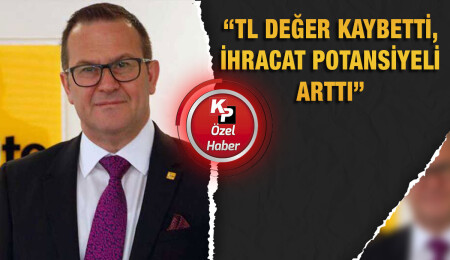 Turgay Deniz: Kayıt dışı ekonomi yüzde 80 oranında