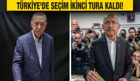 YSK Başkanı açıkladı: Seçim ikinci tura kaldı