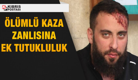 Bir kişinin hayatını kaybettiği kazanın zanlısı Timur İlmaz'a ek tutukluluk