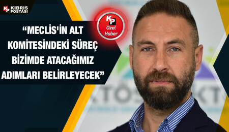 Burak Maviş: Meclis önünde olmamız Çavuşoğlu’nun yaptığımız çağrıya kulak tıkamasından dolayıdır