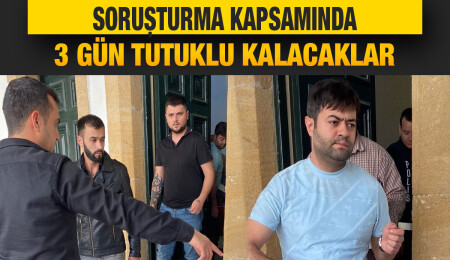 Türkiye’den para karşılığında sahte TC kimliği temin ettiler!