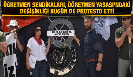 Burak Maviş: Öğretmenin istemediği hiçbir şey okullarda uygulanmaz, uygulamayacağız