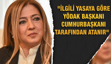 İlkan Varol: YÖDAK Başkanı Avcı'nın atanmasıyla ilgili şikayet konusu Ombudsman'ın yetkisi dışındadır