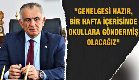 Nazım Çavuşoğlu: Yabancı öğrencileri Türkçe Yeterlilik Sınavı'na tabii tutacağız