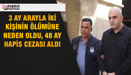 Leyla Watt ile İlke Numan’ın ölümüne neden olan sanık Ali Bayırbaşı’na 48 ay hapis cezası