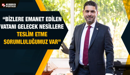 Ahmet Savaşan: 19 Mayıs ruhu devletimizin devamının garantisidir