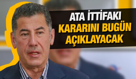 Türkiye’de cumhurbaşkanlığı seçimi: Sinan Oğan tutumunu bugün açıklayacak